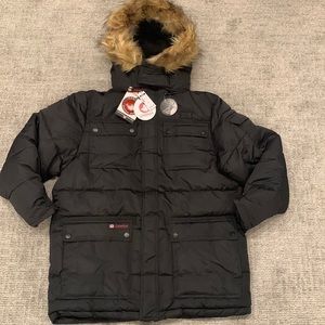Canada Weathergear Hooded Parka